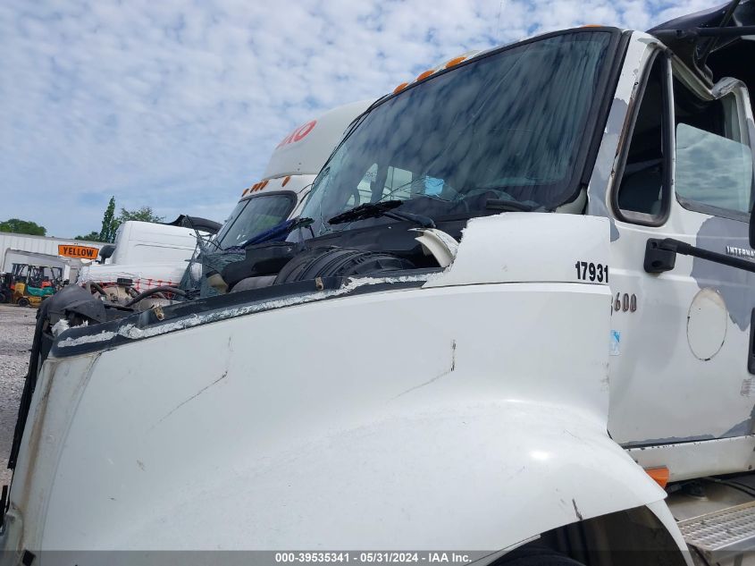 2005 International 8000 8600 VIN: 1HSHWAHN55J210299 Lot: 39535341