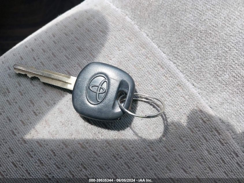 2008 Toyota Corolla Ce VIN: 2T1BR32E08C860765 Lot: 39535344