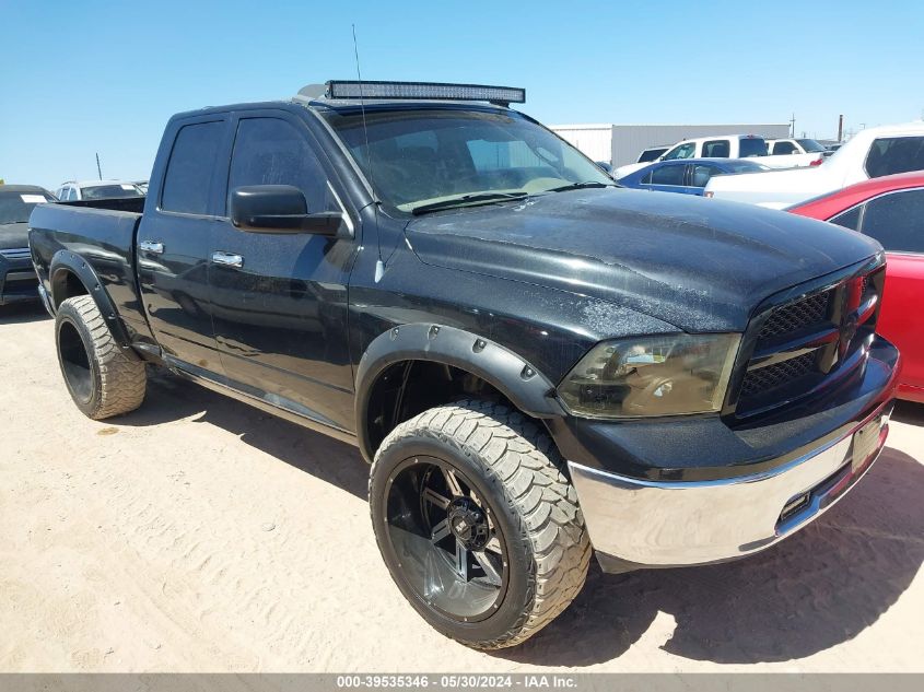 2009 Dodge Ram 1500 Slt/Sport/Trx VIN: 1D3HV18T89S800742 Lot: 39535346