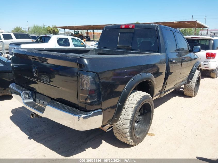 2009 Dodge Ram 1500 Slt/Sport/Trx VIN: 1D3HV18T89S800742 Lot: 39535346