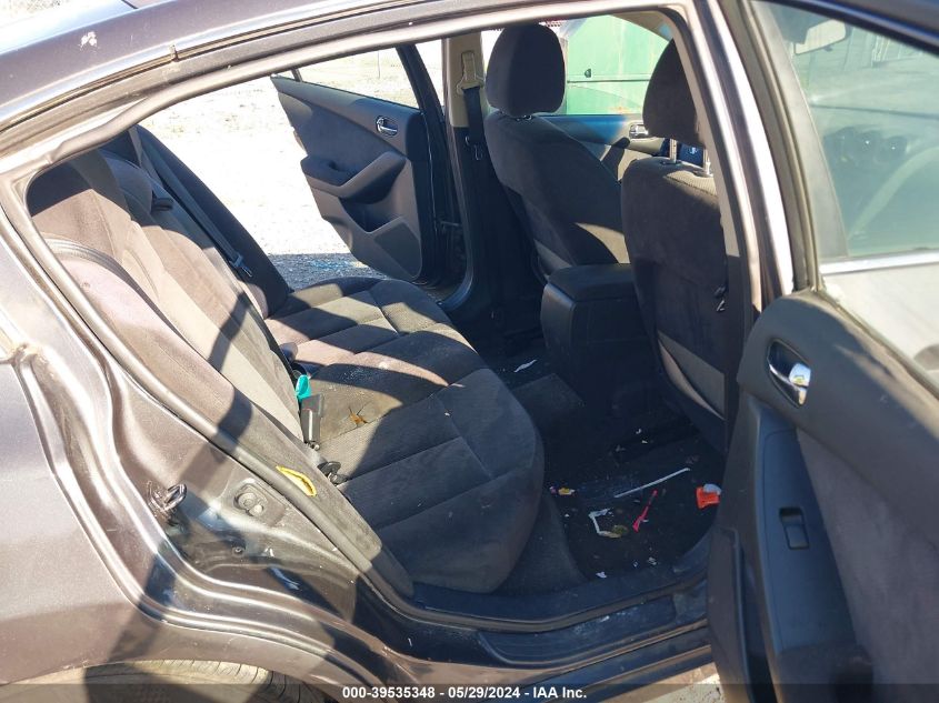 2008 Nissan Altima 2.5 S VIN: 1N4AL21E78C208653 Lot: 39535348