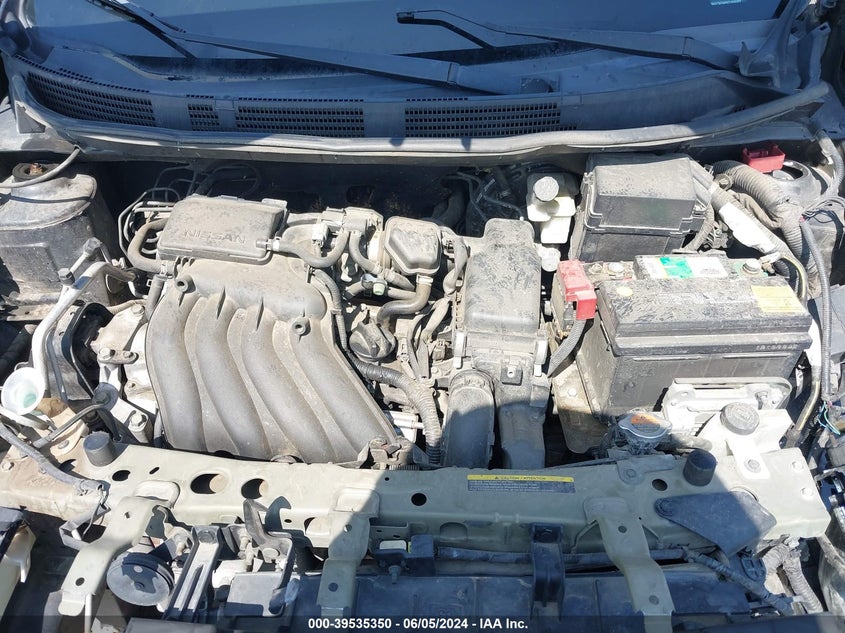 2012 Nissan Versa 1.6 Sv VIN: 3N1CN7AP0CL930767 Lot: 39535350