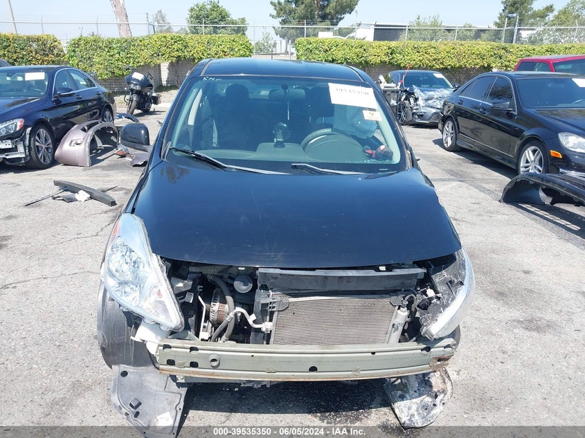 2012 Nissan Versa 1.6 Sv VIN: 3N1CN7AP0CL930767 Lot: 39535350