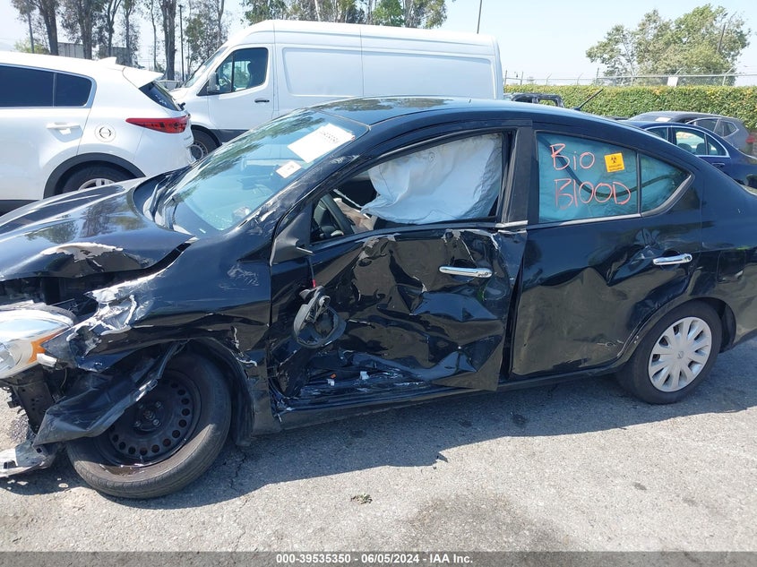 2012 Nissan Versa 1.6 Sv VIN: 3N1CN7AP0CL930767 Lot: 39535350