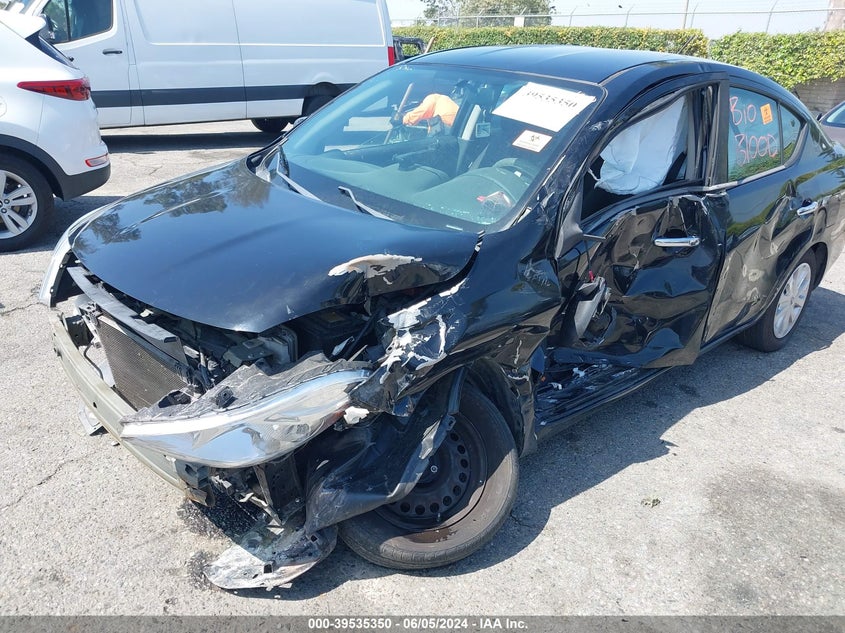 2012 Nissan Versa 1.6 Sv VIN: 3N1CN7AP0CL930767 Lot: 39535350