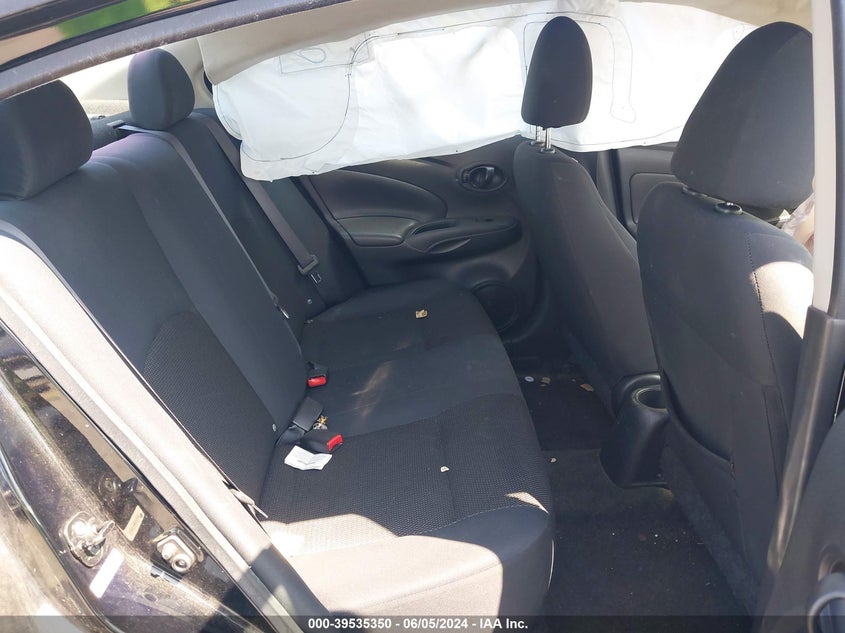 2012 Nissan Versa 1.6 Sv VIN: 3N1CN7AP0CL930767 Lot: 39535350