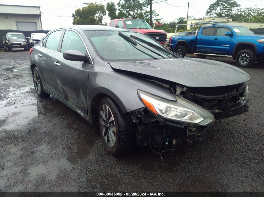 2017 Nissan Altima 2.5 Sv VIN: 1N4AL3AP0HC154796 Lot: 39535352