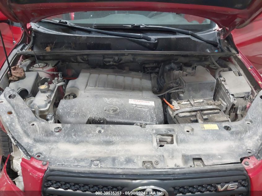 2007 Toyota Rav4 Sport V6 VIN: JTMBK32V976015486 Lot: 39535353