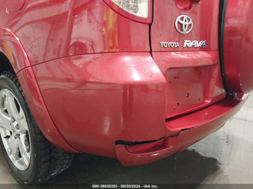 2007 Toyota Rav4 Sport V6 VIN: JTMBK32V976015486 Lot: 39535353