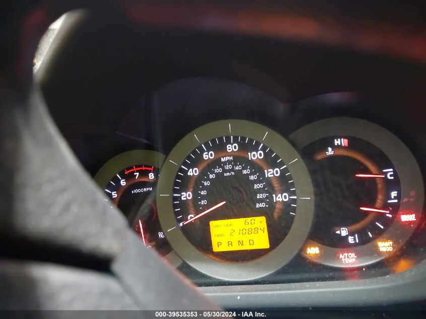 2007 Toyota Rav4 Sport V6 VIN: JTMBK32V976015486 Lot: 39535353