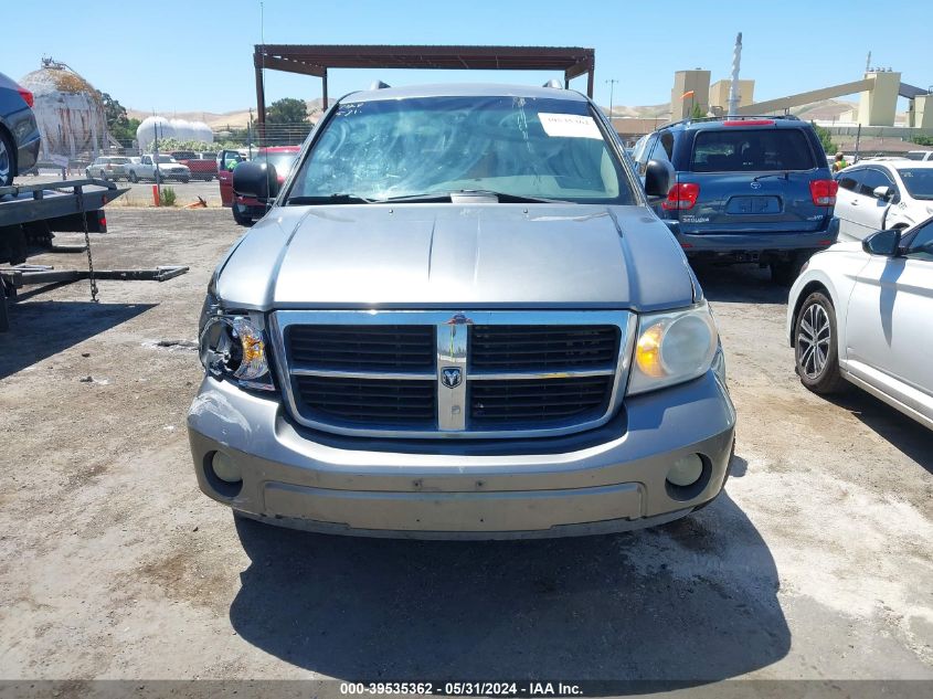 2008 Dodge Durango Slt VIN: 1D8HD48N38F130525 Lot: 39535362