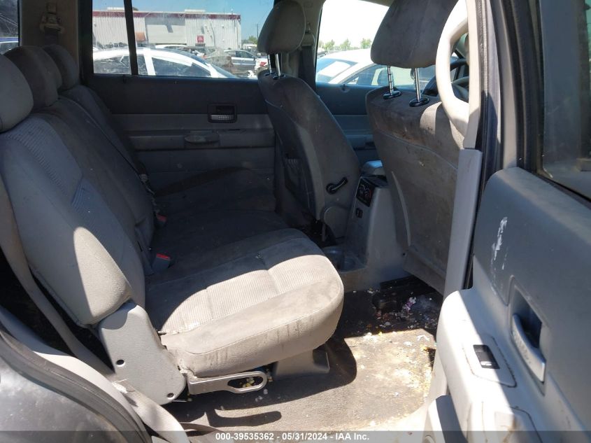 2008 Dodge Durango Slt VIN: 1D8HD48N38F130525 Lot: 39535362