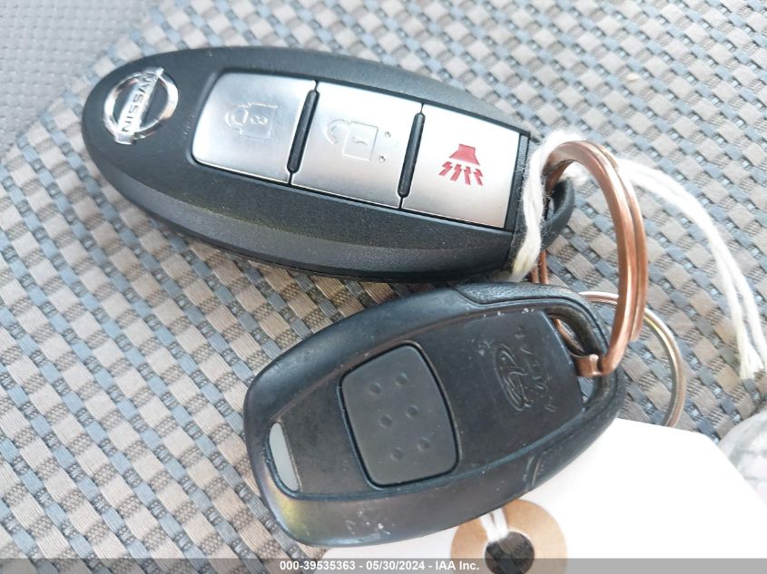 2012 Nissan Rogue Sv VIN: JN8AS5MV4CW354885 Lot: 39535363