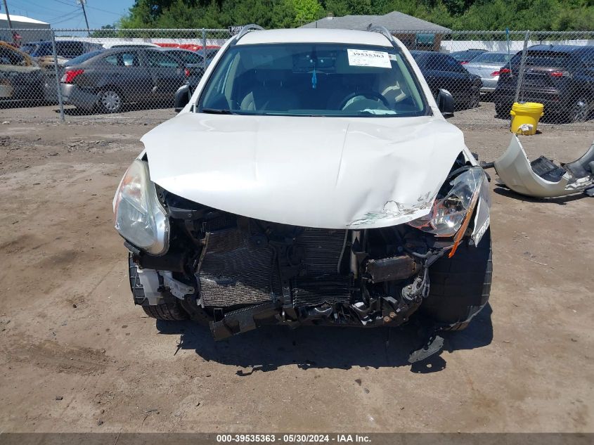 2012 Nissan Rogue Sv VIN: JN8AS5MV4CW354885 Lot: 39535363