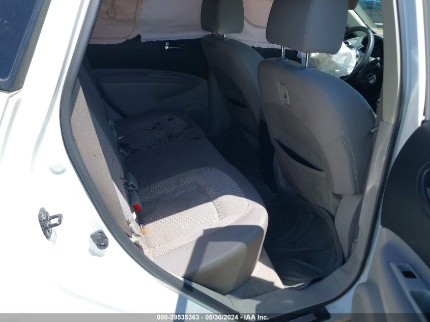 2012 Nissan Rogue Sv VIN: JN8AS5MV4CW354885 Lot: 39535363