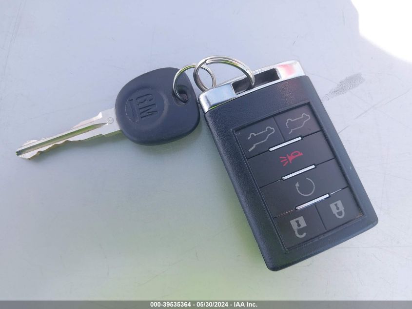 2009 Cadillac Escalade Standard VIN: 1GYFK23259R300181 Lot: 39535364