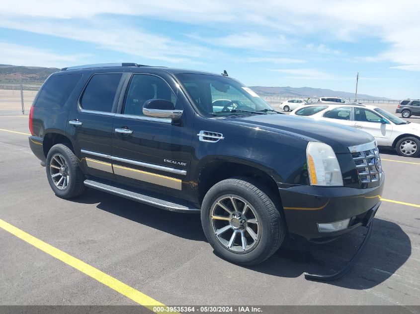 2009 Cadillac Escalade Standard VIN: 1GYFK23259R300181 Lot: 39535364