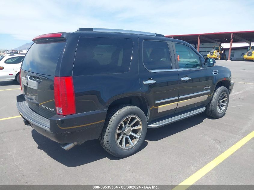 2009 Cadillac Escalade Standard VIN: 1GYFK23259R300181 Lot: 39535364