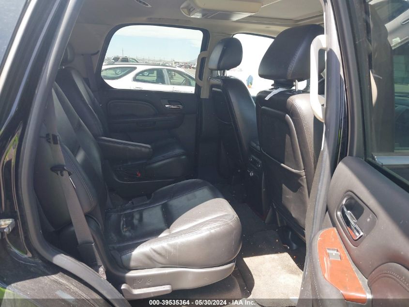 2009 Cadillac Escalade Standard VIN: 1GYFK23259R300181 Lot: 39535364