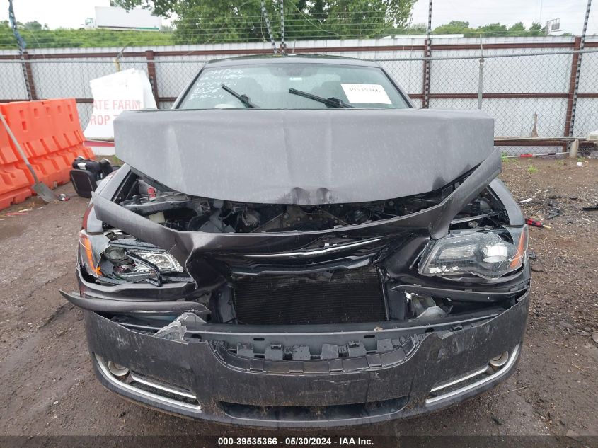 2014 Chrysler 300 300S VIN: 2C3CCAGG0EH374371 Lot: 39535366