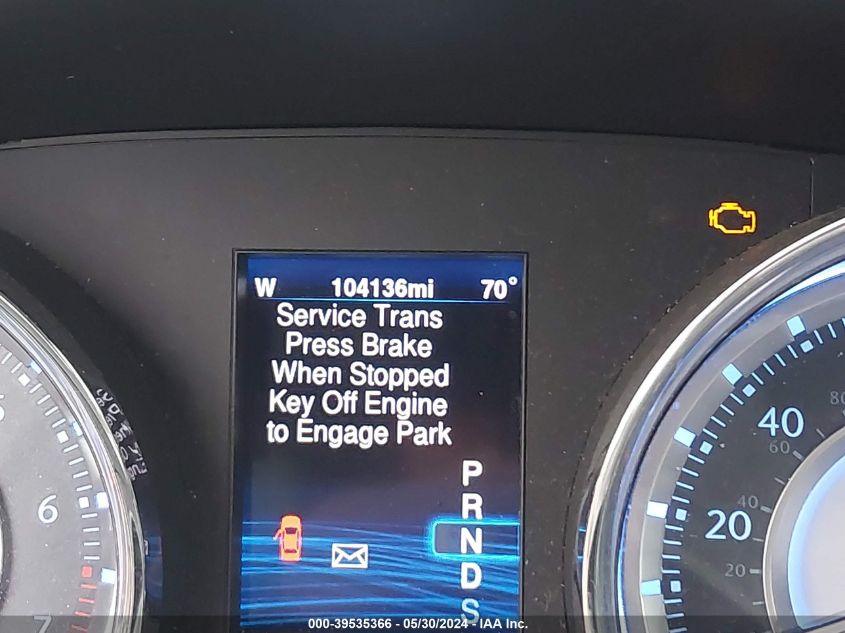 2014 Chrysler 300 300S VIN: 2C3CCAGG0EH374371 Lot: 39535366