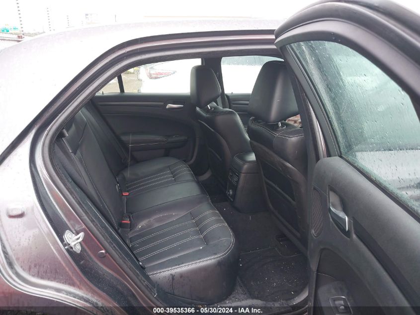 2014 Chrysler 300 300S VIN: 2C3CCAGG0EH374371 Lot: 39535366