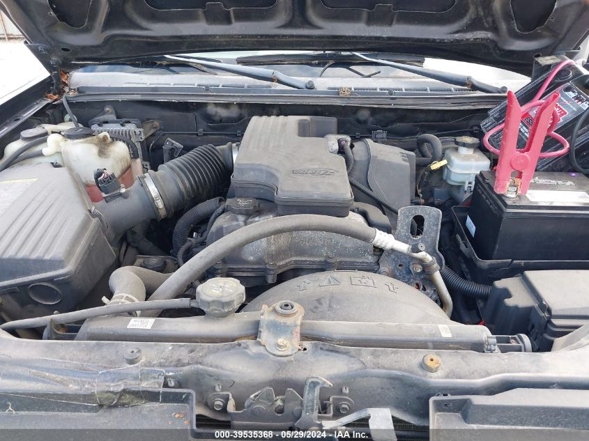 2007 Chevrolet Colorado Ls VIN: 1GCCS149278101171 Lot: 39535368