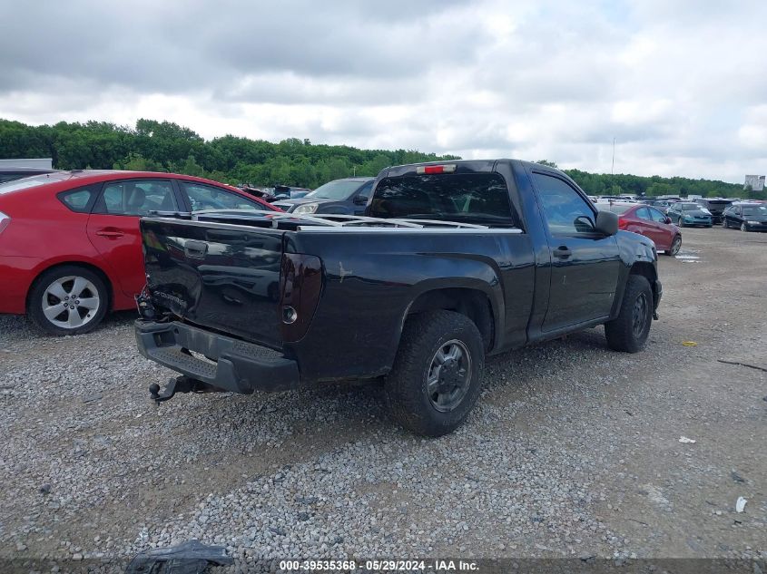 1GCCS149278101171 | 2007 CHEVROLET COLORADO