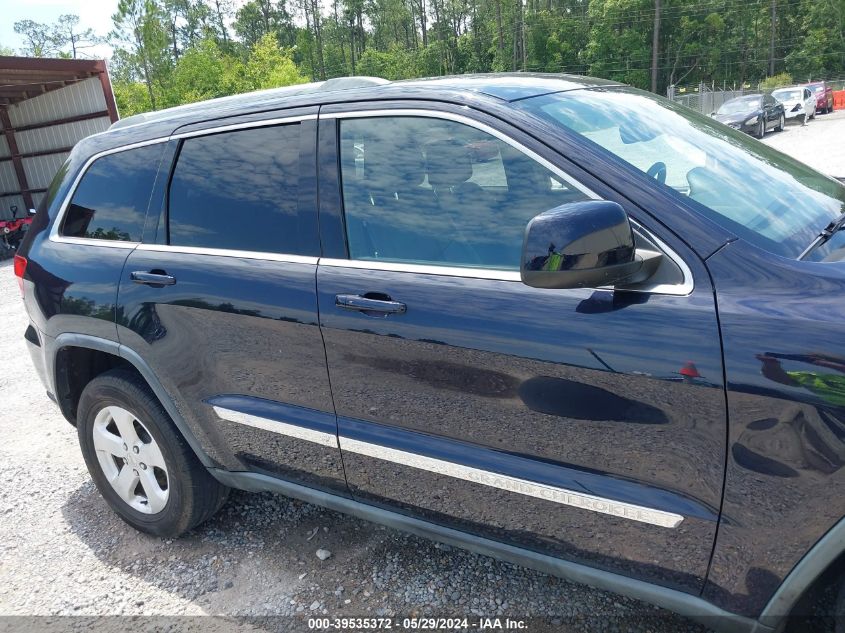 2011 Jeep Grand Cherokee Laredo VIN: 1J4RS4GG0BC658666 Lot: 39535372