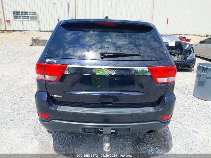 2011 Jeep Grand Cherokee Laredo VIN: 1J4RS4GG0BC658666 Lot: 39535372