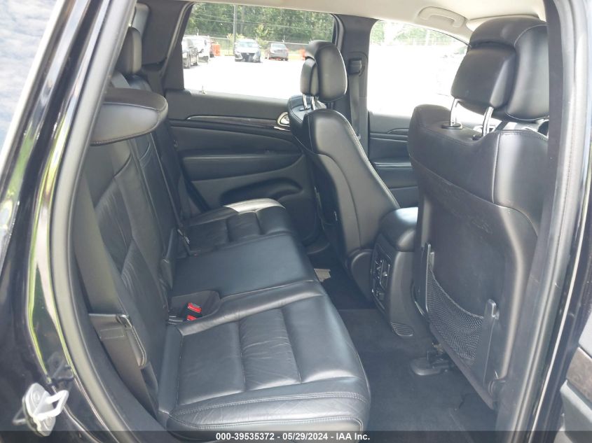 2011 Jeep Grand Cherokee Laredo VIN: 1J4RS4GG0BC658666 Lot: 39535372