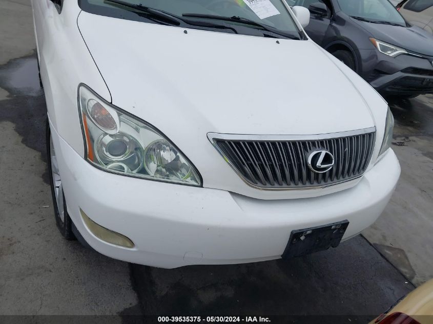 2005 Lexus Rx 330 VIN: JTJGA31U950054514 Lot: 39535375