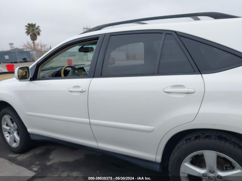 2005 Lexus Rx 330 VIN: JTJGA31U950054514 Lot: 39535375