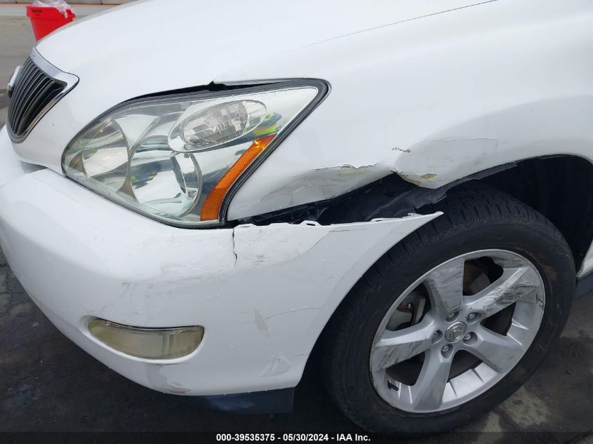 2005 Lexus Rx 330 VIN: JTJGA31U950054514 Lot: 39535375