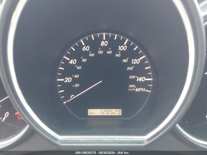 2005 Lexus Rx 330 VIN: JTJGA31U950054514 Lot: 39535375