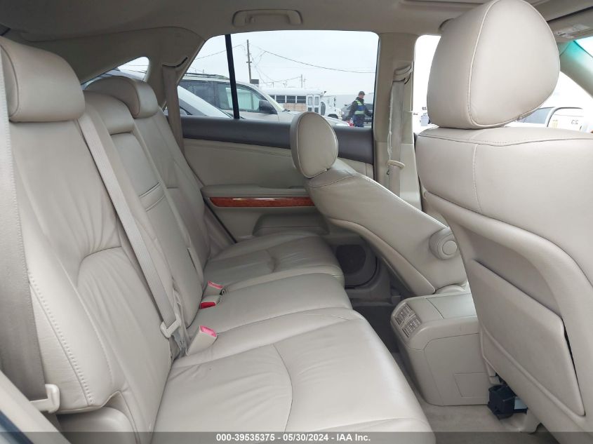 2005 Lexus Rx 330 VIN: JTJGA31U950054514 Lot: 39535375
