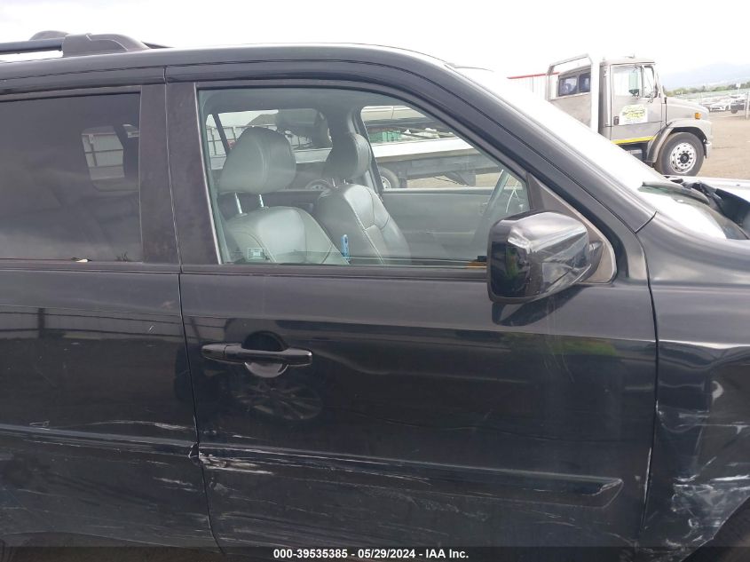 2012 Honda Pilot Ex-L VIN: 5FNYF4H5XCB073536 Lot: 39535385