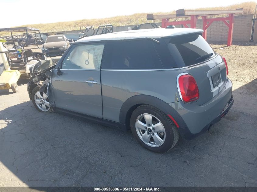 2015 Mini Hardtop Cooper VIN: WMWXM5C50F3B34148 Lot: 39535396