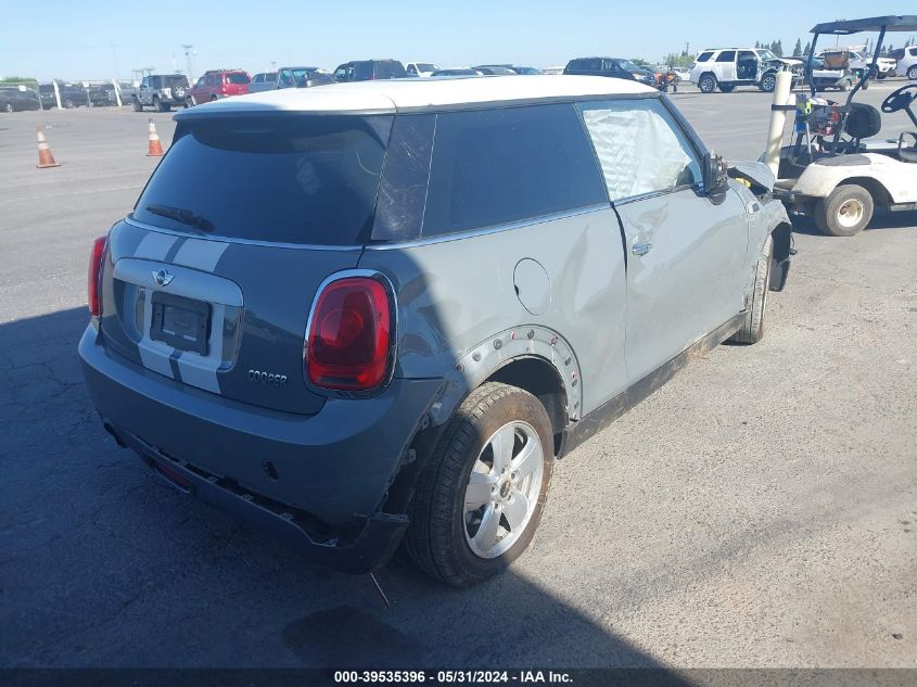 2015 Mini Hardtop Cooper VIN: WMWXM5C50F3B34148 Lot: 39535396