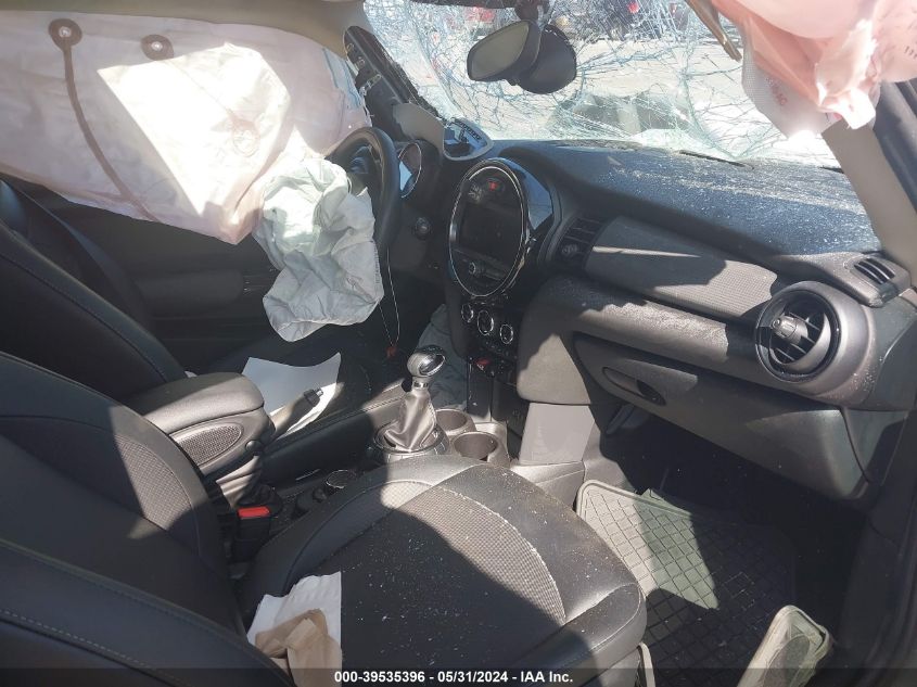 2015 Mini Hardtop Cooper VIN: WMWXM5C50F3B34148 Lot: 39535396