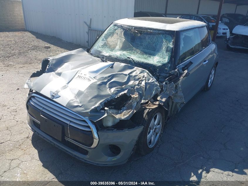 2015 Mini Hardtop Cooper VIN: WMWXM5C50F3B34148 Lot: 39535396