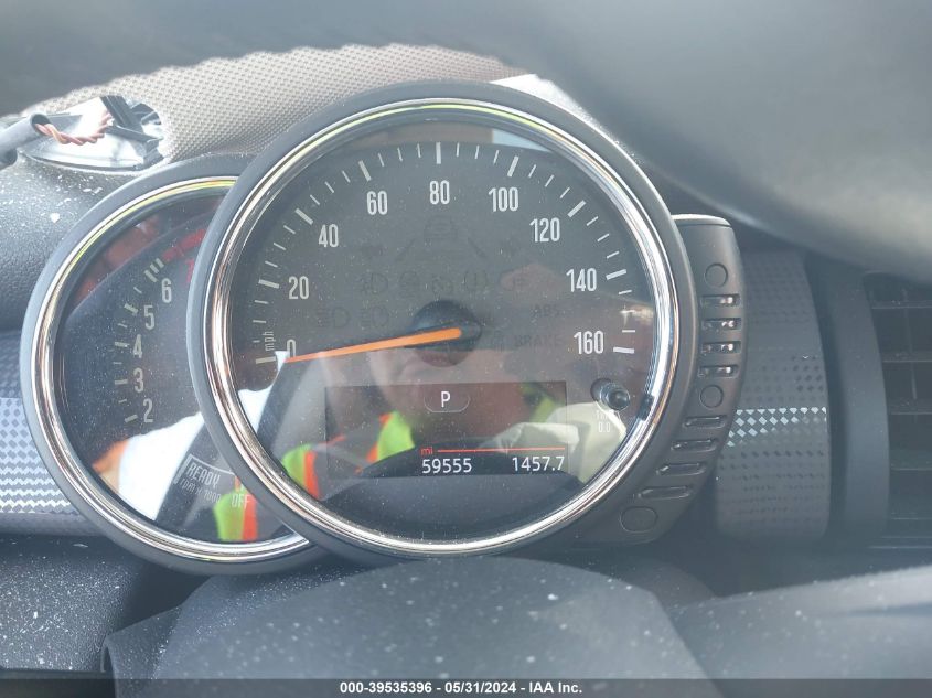 2015 Mini Hardtop Cooper VIN: WMWXM5C50F3B34148 Lot: 39535396