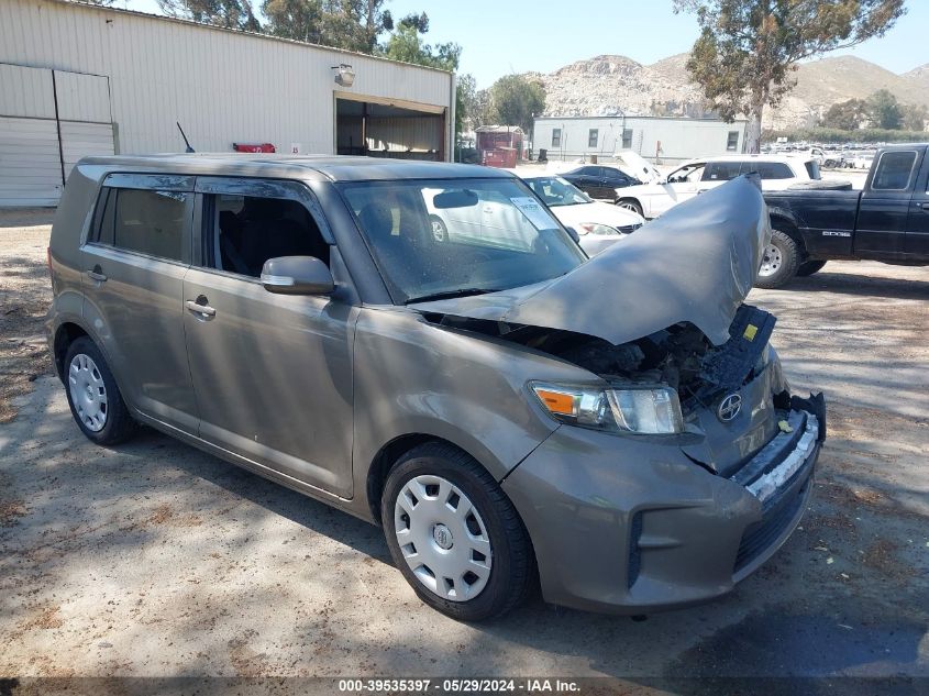 2011 Scion Xb VIN: JTLZE4FE5B1130781 Lot: 39535397