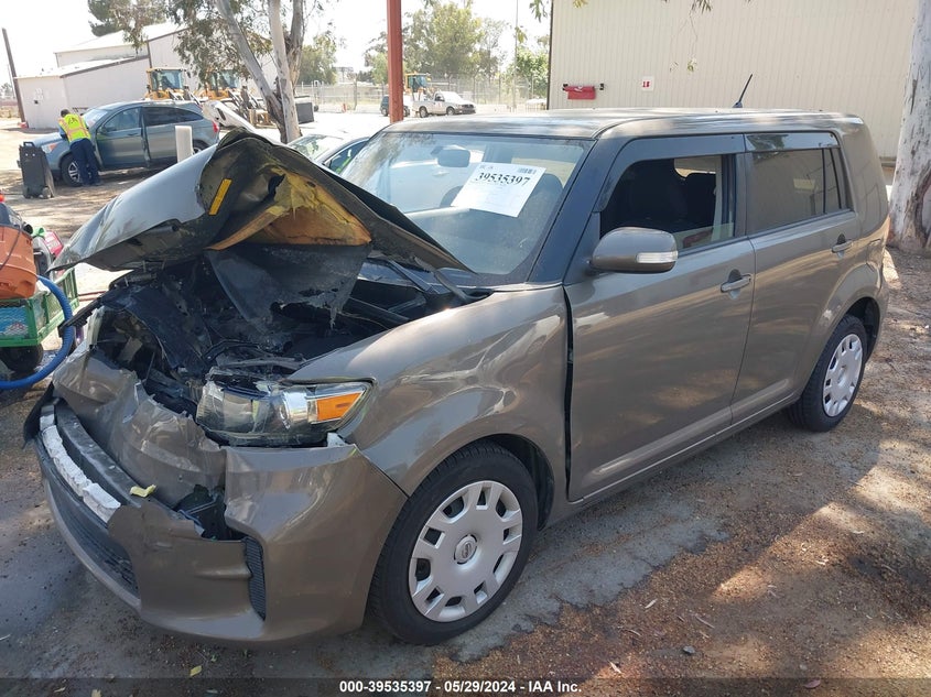 2011 Scion Xb VIN: JTLZE4FE5B1130781 Lot: 39535397