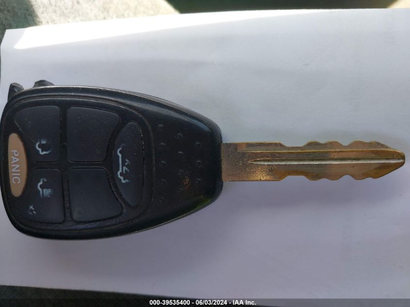 2005 Dodge Grand Caravan Sxt VIN: 2D4GP44L25R537197 Lot: 39535400