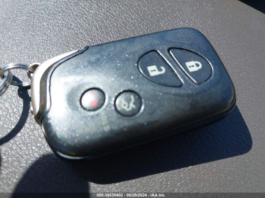 2009 Lexus Es 350 VIN: JTHBJ46GX92328608 Lot: 39535402