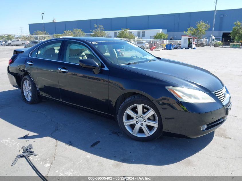 2009 Lexus Es 350 VIN: JTHBJ46GX92328608 Lot: 39535402