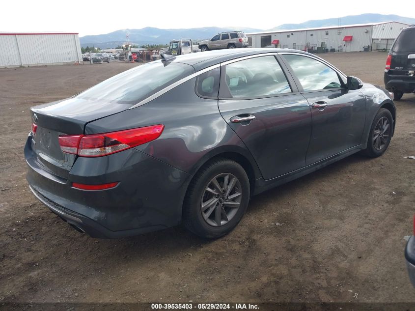 2020 KIA OPTIMA LX - 5XXGT4L38LG425276