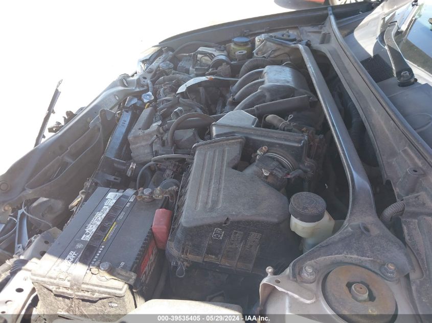 2007 Lexus Es 350 VIN: JTHBJ46G172015847 Lot: 39535405