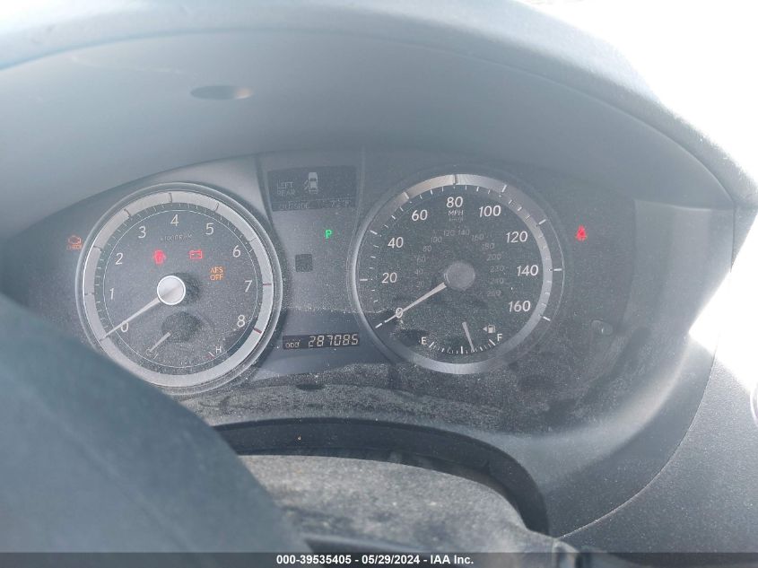 2007 Lexus Es 350 VIN: JTHBJ46G172015847 Lot: 39535405